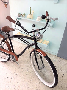 Rally M Black Chocolat 72 RIN RIN BICLAS