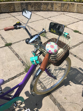 Cargar imagen en el visor de la galería, Tricicleta Rosa Púpura del Cairo 2019 RIN RIN BICLAS

