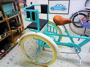 Tricicleta Gal Gadot 2016 RIN RIN BICLAS