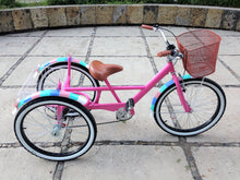 Cargar imagen en el visor de la galería, Tricicleta Plataforma Everlasting Fun 2017 RIN RIN BICLAS
