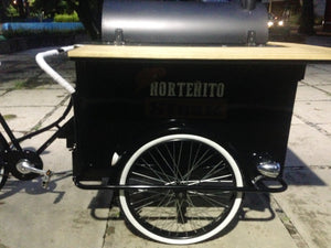 Food bike empuje Norteñito 2014 RIN RIN BICLAS