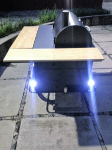 Food bike empuje Norteñito 2014 RIN RIN BICLAS