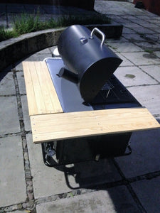 Food bike empuje Norteñito 2014 RIN RIN BICLAS