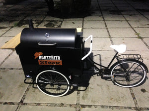 Food bike empuje Norteñito 2014 RIN RIN BICLAS