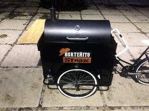 Food bike empuje Norteñito 2014 RIN RIN BICLAS