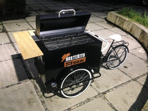 Food bike empuje Norteñito 2014 RIN RIN BICLAS