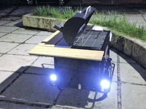 Food bike empuje Norteñito 2014 RIN RIN BICLAS