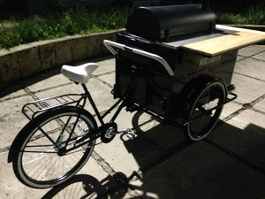 Food bike empuje Norteñito 2014 RIN RIN BICLAS