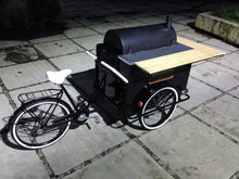 Cargar imagen en el visor de la galería, Food bike empuje Norteñito 2014 RIN RIN BICLAS

