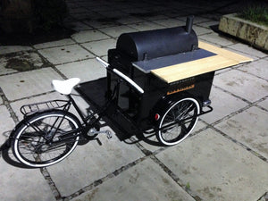 Food bike empuje Norteñito 2014 RIN RIN BICLAS