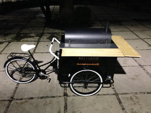 Food bike empuje Norteñito 2014 RIN RIN BICLAS