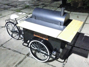 Food bike empuje Norteñito 2014 RIN RIN BICLAS