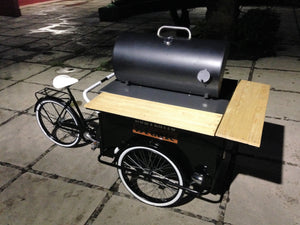 Food bike empuje Norteñito 2014 RIN RIN BICLAS