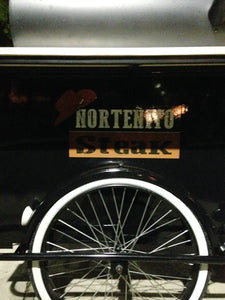 Food bike empuje Norteñito 2014 RIN RIN BICLAS