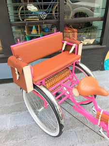 Tricicleta Pink Flamingo 2019 RIN RIN BICLAS