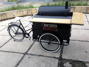 Food bike empuje Norteñito 2014 RIN RIN BICLAS