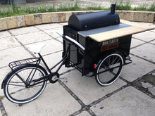 Cargar imagen en el visor de la galería, Food bike empuje Norteñito 2014 RIN RIN BICLAS

