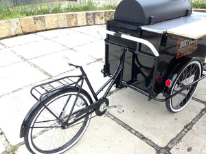 Food bike empuje Norteñito 2014 RIN RIN BICLAS