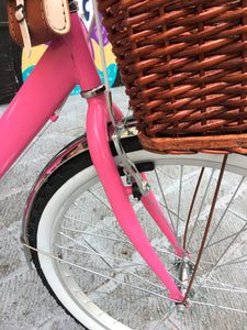 Tricicleta Pink Flamingo 2019 RIN RIN BICLAS