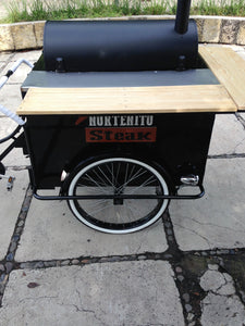 Food bike empuje Norteñito 2014 RIN RIN BICLAS