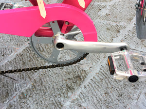 Tricicleta Pink Flamingo 2019 RIN RIN BICLAS
