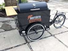 Cargar imagen en el visor de la galería, Food bike empuje Norteñito 2014 RIN RIN BICLAS
