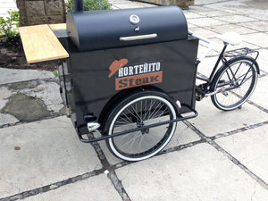 Food bike empuje Norteñito 2014 RIN RIN BICLAS