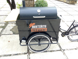 Food bike empuje Norteñito 2014 RIN RIN BICLAS