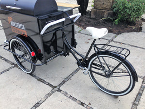 Food bike empuje Norteñito 2014 RIN RIN BICLAS