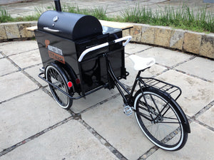 Food bike empuje Norteñito 2014 RIN RIN BICLAS