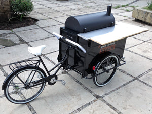 Food bike empuje Norteñito 2014 RIN RIN BICLAS