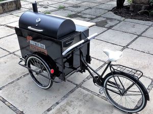 Food bike empuje Norteñito 2014 RIN RIN BICLAS