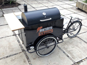 Food bike empuje Norteñito 2014 RIN RIN BICLAS