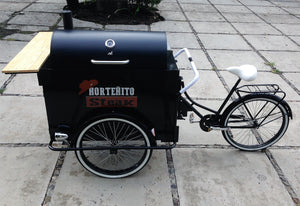 Food bike empuje Norteñito 2014 RIN RIN BICLAS