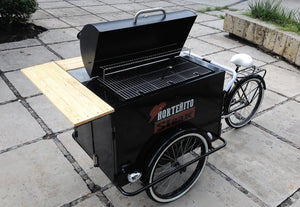 Food bike empuje Norteñito 2014 RIN RIN BICLAS