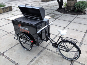 Food bike empuje Norteñito 2014 RIN RIN BICLAS