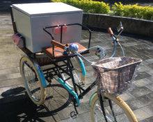 Cargar imagen en el visor de la galería, Food bike Jalón Tricicleta Combuchas 2021 Rin Rin Biclas
