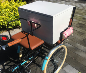 Food bike Jalón Tricicleta Combuchas 2021 Rin Rin Biclas