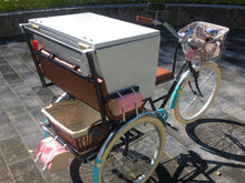 Cargar imagen en el visor de la galería, Food bike Jalón Tricicleta Combuchas 2021 Rin Rin Biclas
