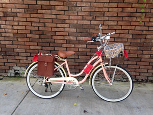 Slim D Melpomene 2.0 con porta bebe RIN RIN BICLAS