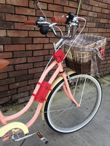 Slim D Melpomene 2.0 con porta bebe RIN RIN BICLAS