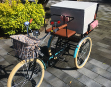 Cargar imagen en el visor de la galería, Food bike Jalón Tricicleta Combuchas 2021 Rin Rin Biclas
