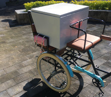Cargar imagen en el visor de la galería, Food bike Jalón Tricicleta Combuchas 2021 Rin Rin Biclas
