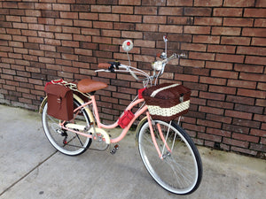 Slim D Melpomene 2.0 con porta bebe RIN RIN BICLAS