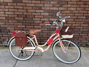Slim D Melpomene 2.0 con porta bebe RIN RIN BICLAS
