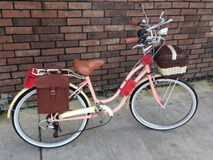 Slim D Melpomene 2.0 con porta bebe RIN RIN BICLAS