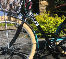 Cargar imagen en el visor de la galería, Food bike Jalón Tricicleta Combuchas 2021 Rin Rin Biclas
