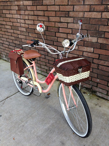 Slim D Melpomene 2.0 con porta bebe RIN RIN BICLAS