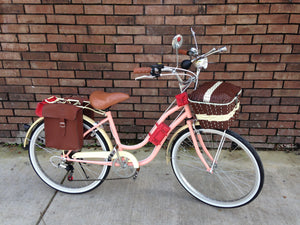 Slim D Melpomene 2.0 con porta bebe RIN RIN BICLAS