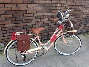 Slim D Melpomene 2.0 con porta bebe RIN RIN BICLAS